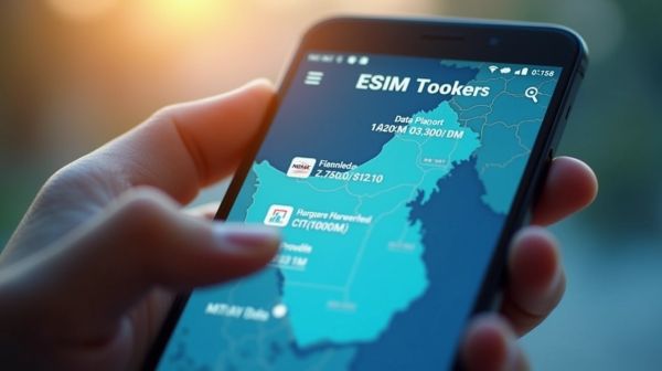 Choisissez la meilleure eSIM pour Oman avec données illimitées