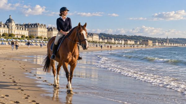 Les meilleures expériences à ne pas manquer à Deauville en 2023