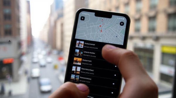 Top 10 applications pour dénicher un hôtel proche de vous