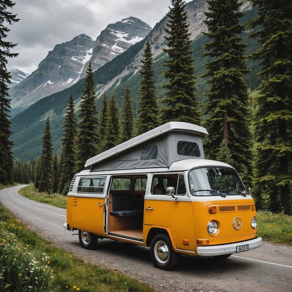 Quels sont les avantages et inconvénients du camping en van aménagé?