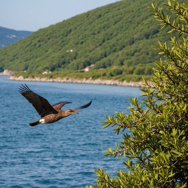 Comment choisir une croisière qui propose des excursions pour observer les oiseaux migrateurs en Europe?