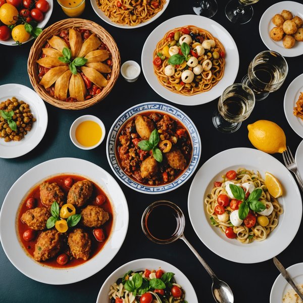 Où déguster les meilleures spécialités culinaires en Sicile, Italie?