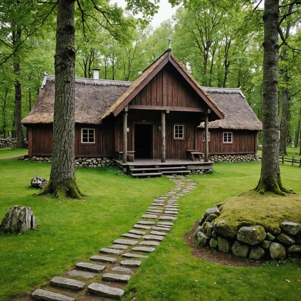 Comment organiser une visite des sites historiques viking en Scandinavie?