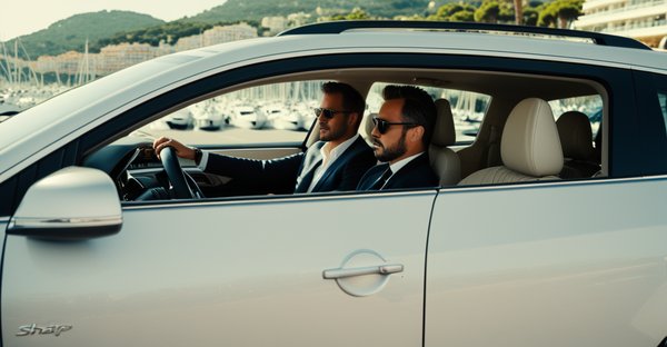 Location voiture cannes : trouvez votre véhicule idéal facilement