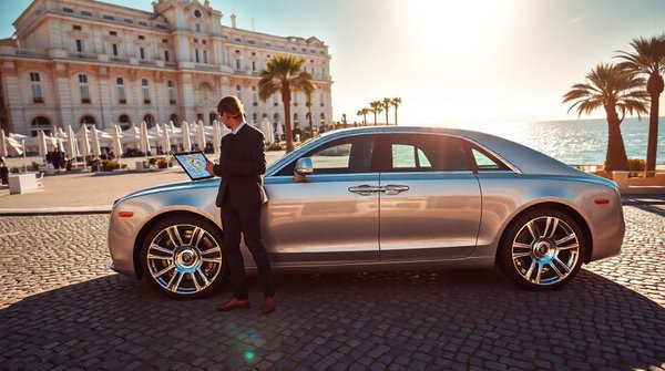 Cannes : guide pour choisir la voiture de location parfaite