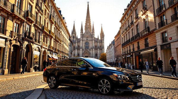 Activités incontournables et locations de voitures à bordeaux